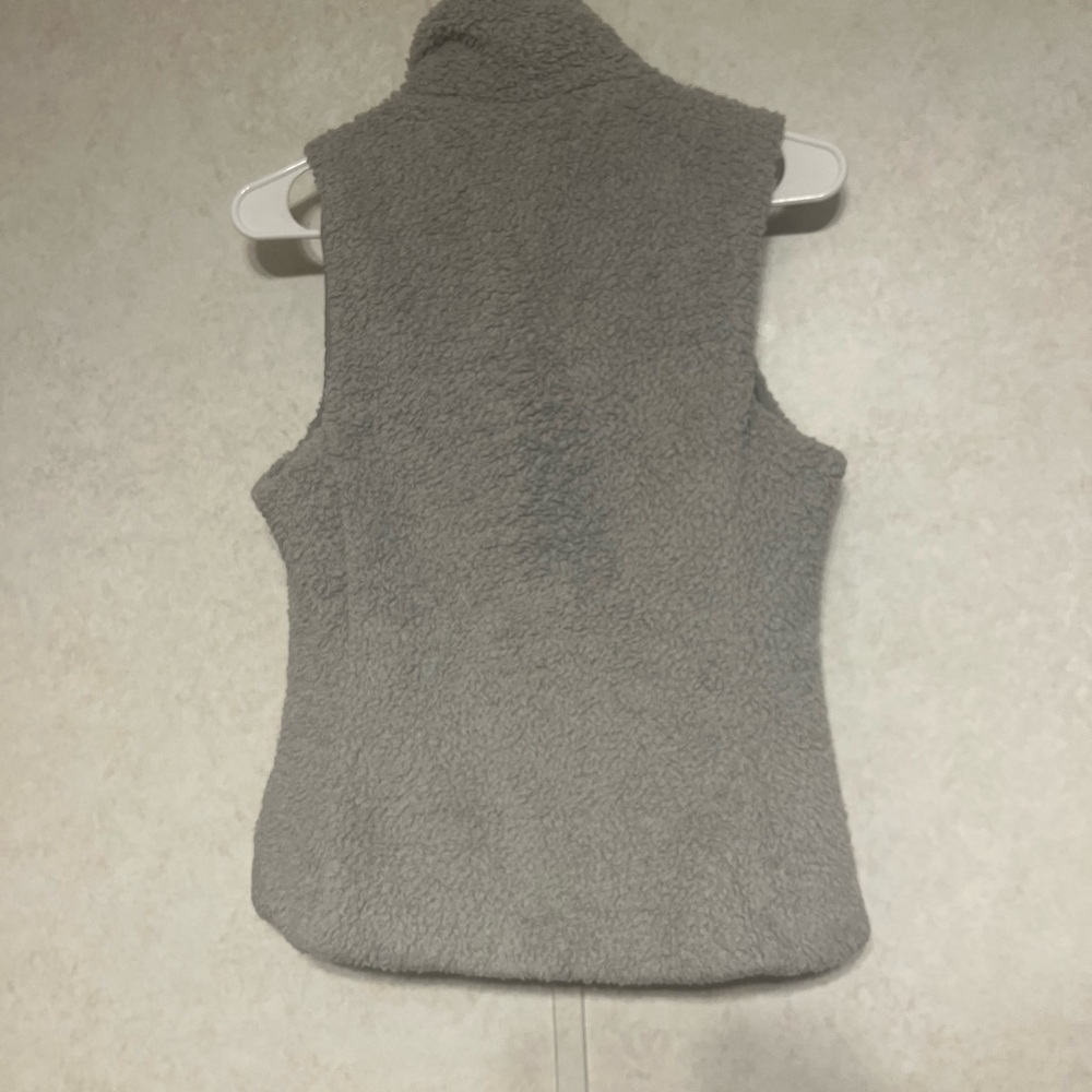 Patagonia‎ Gray Fleece-Lined Vest - Picture 2 of 5